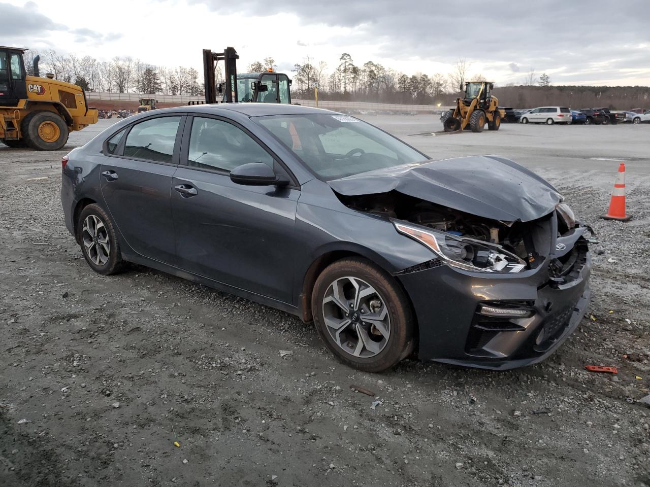 2020 Kia Forte - Image 4
