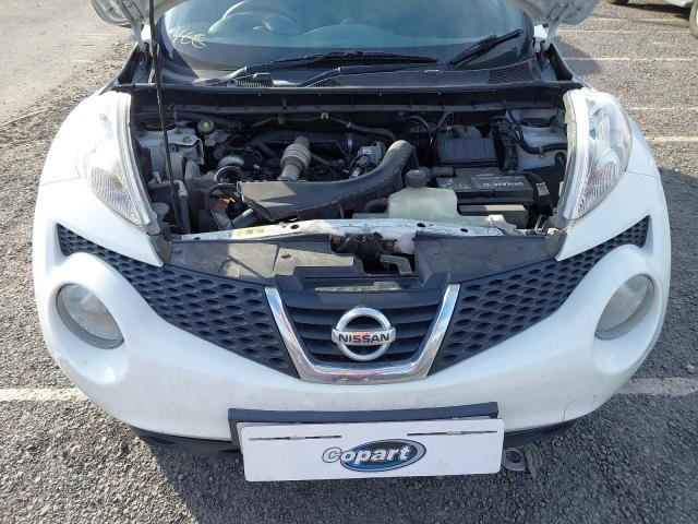 2011 NISSAN JUKE VISIA