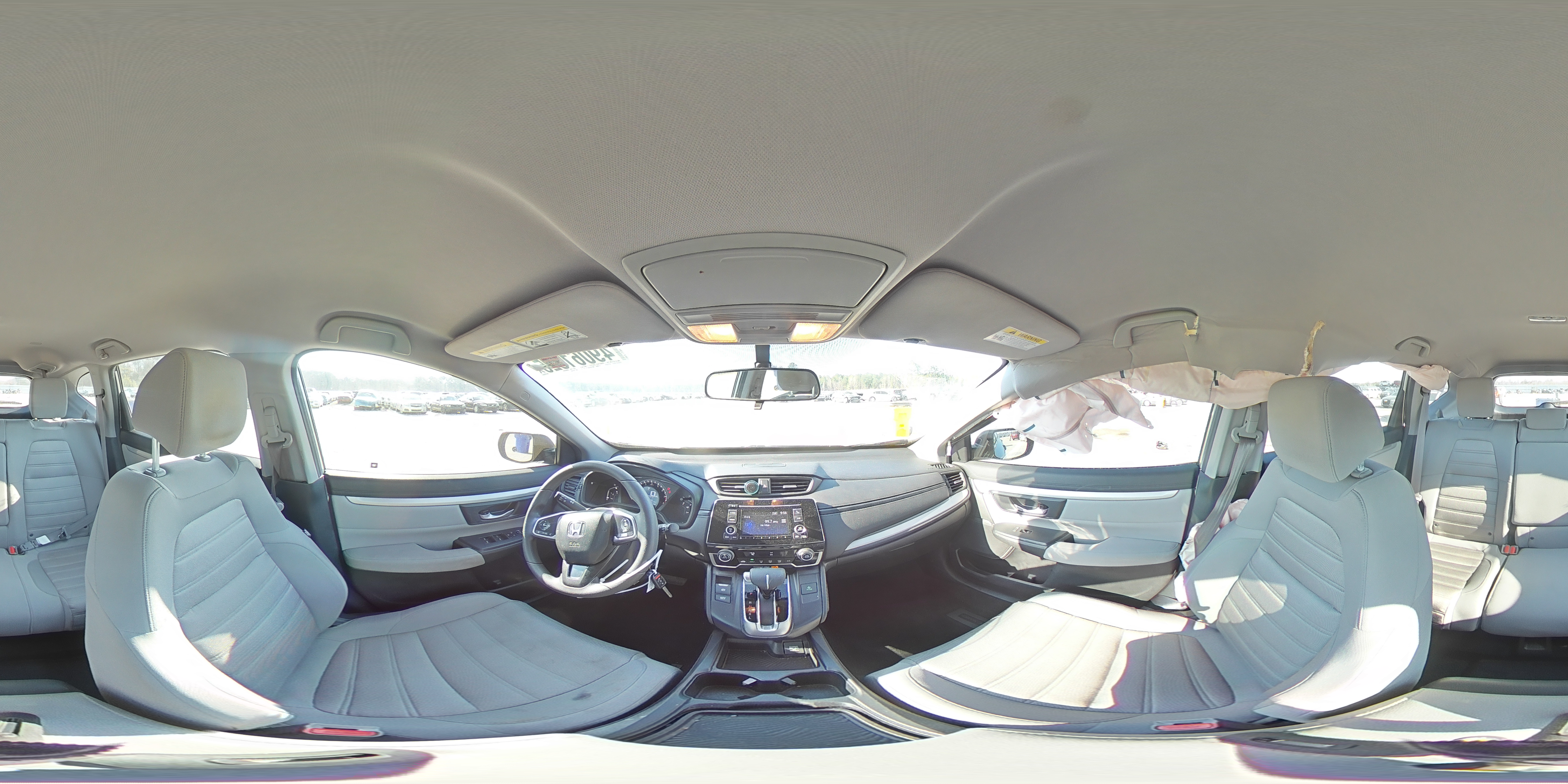 2017 Honda CR-V - Image 14
