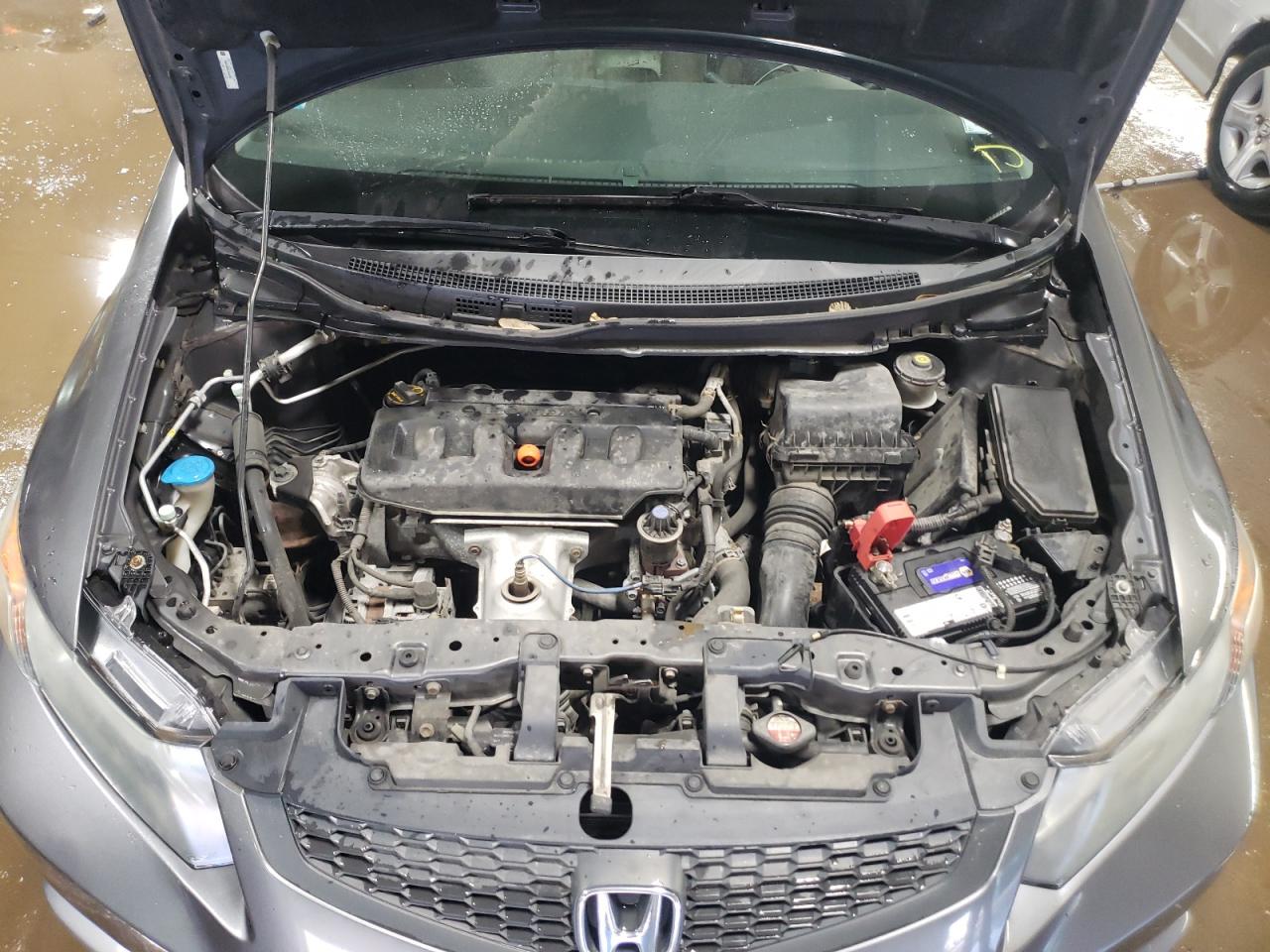 2012 Honda Civic - Image 11