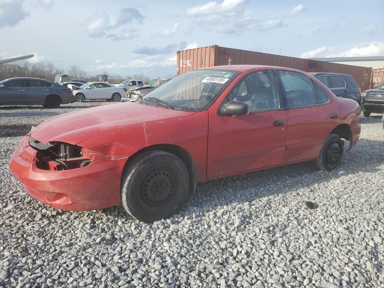 2003 Chevrolet Cavalier Ls продається в Hueytown, AL - All Over