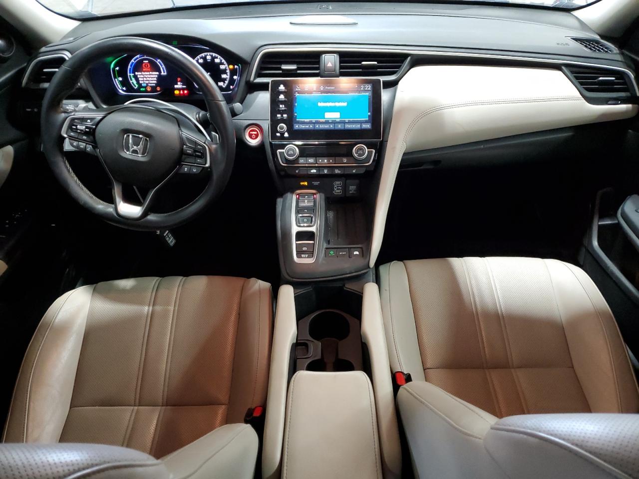2019 Honda Insight - Image 8