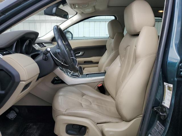  LAND ROVER RANGEROVER 2015 Zielony