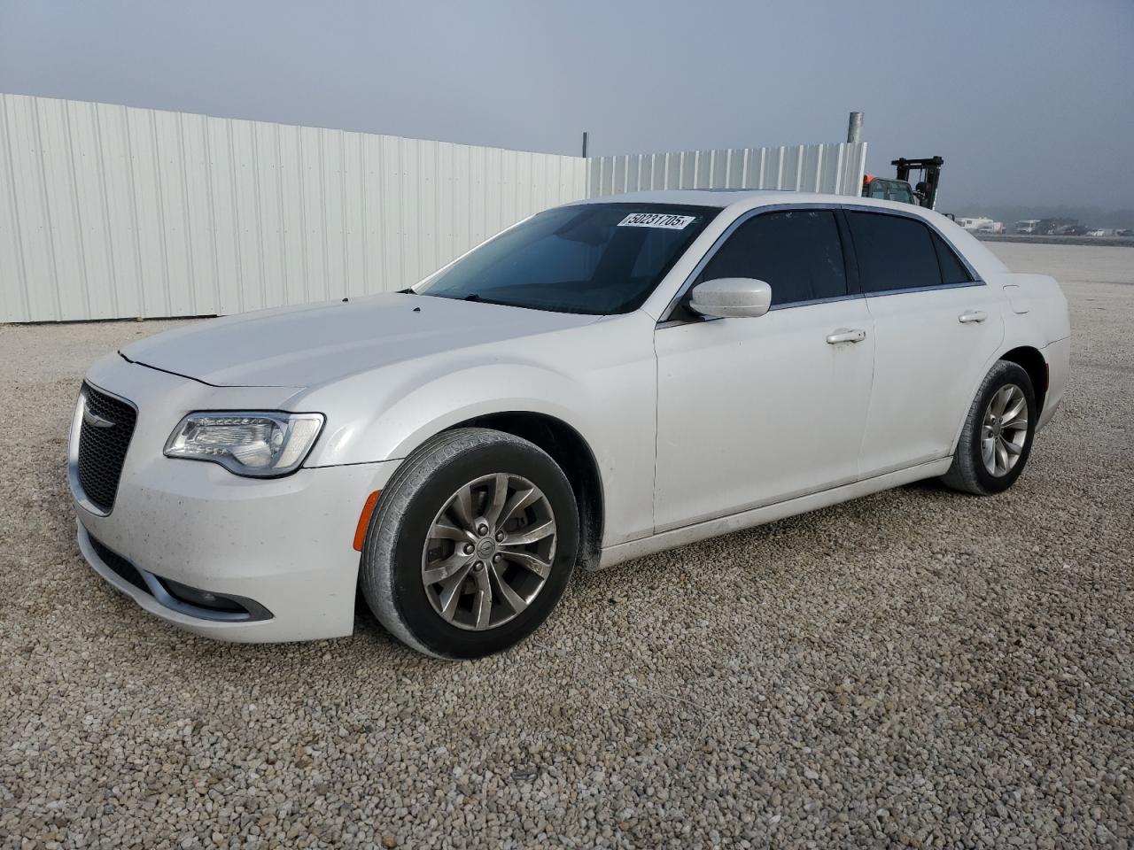 2016 Chrysler 300 Limited