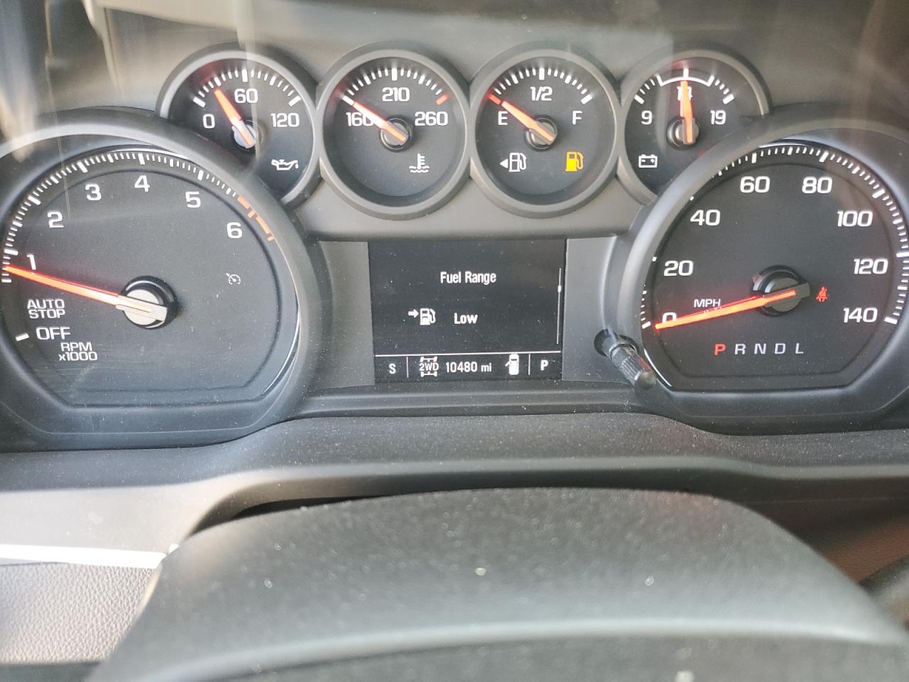 3GCPDAEK4PG305607 CHEVROLET ALL Models 2023