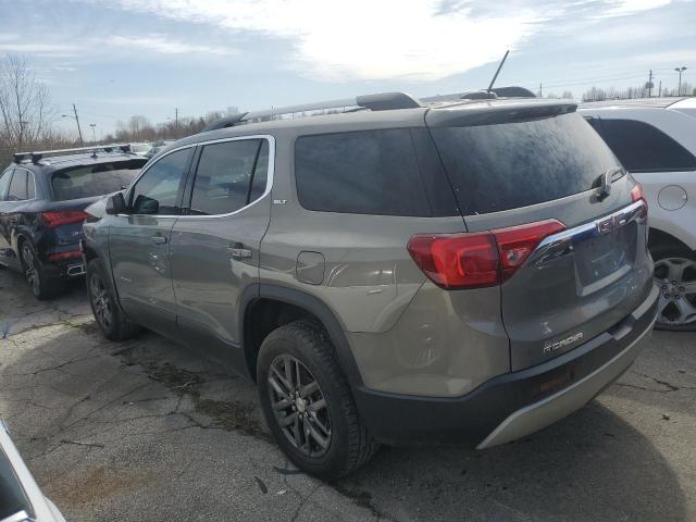  GMC ACADIA 2019 Gold