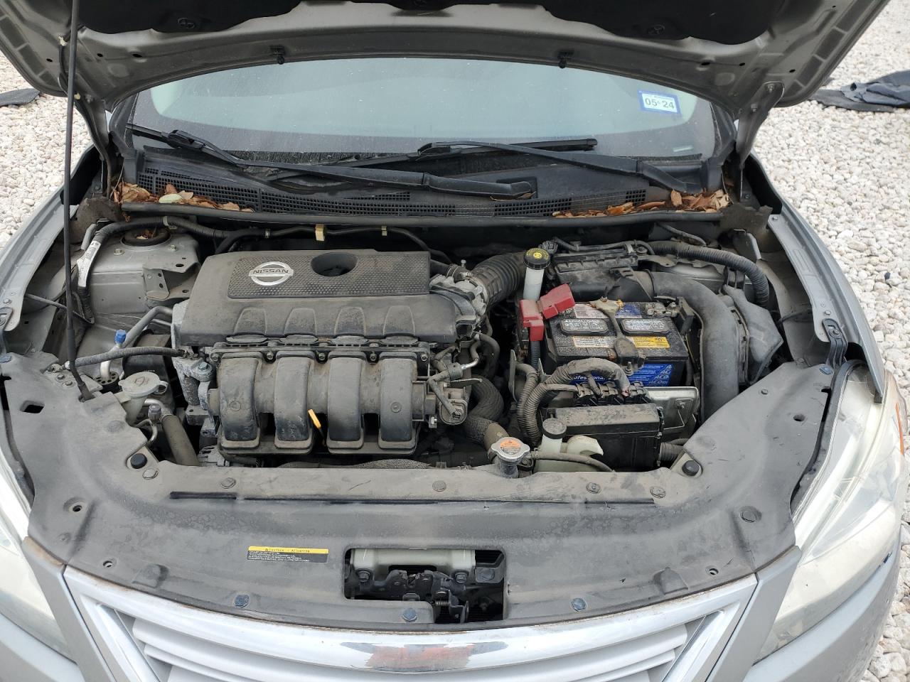 2014 Nissan Sentra - Image 13