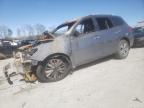 2017 Nissan Pathfinder S იყიდება Spartanburg-ში, SC - Burn