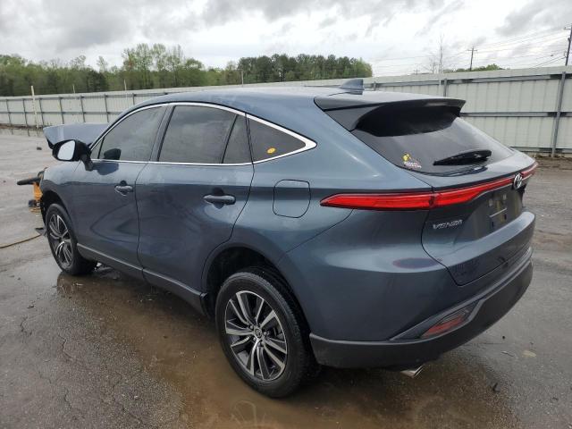  TOYOTA VENZA 2022 Синий