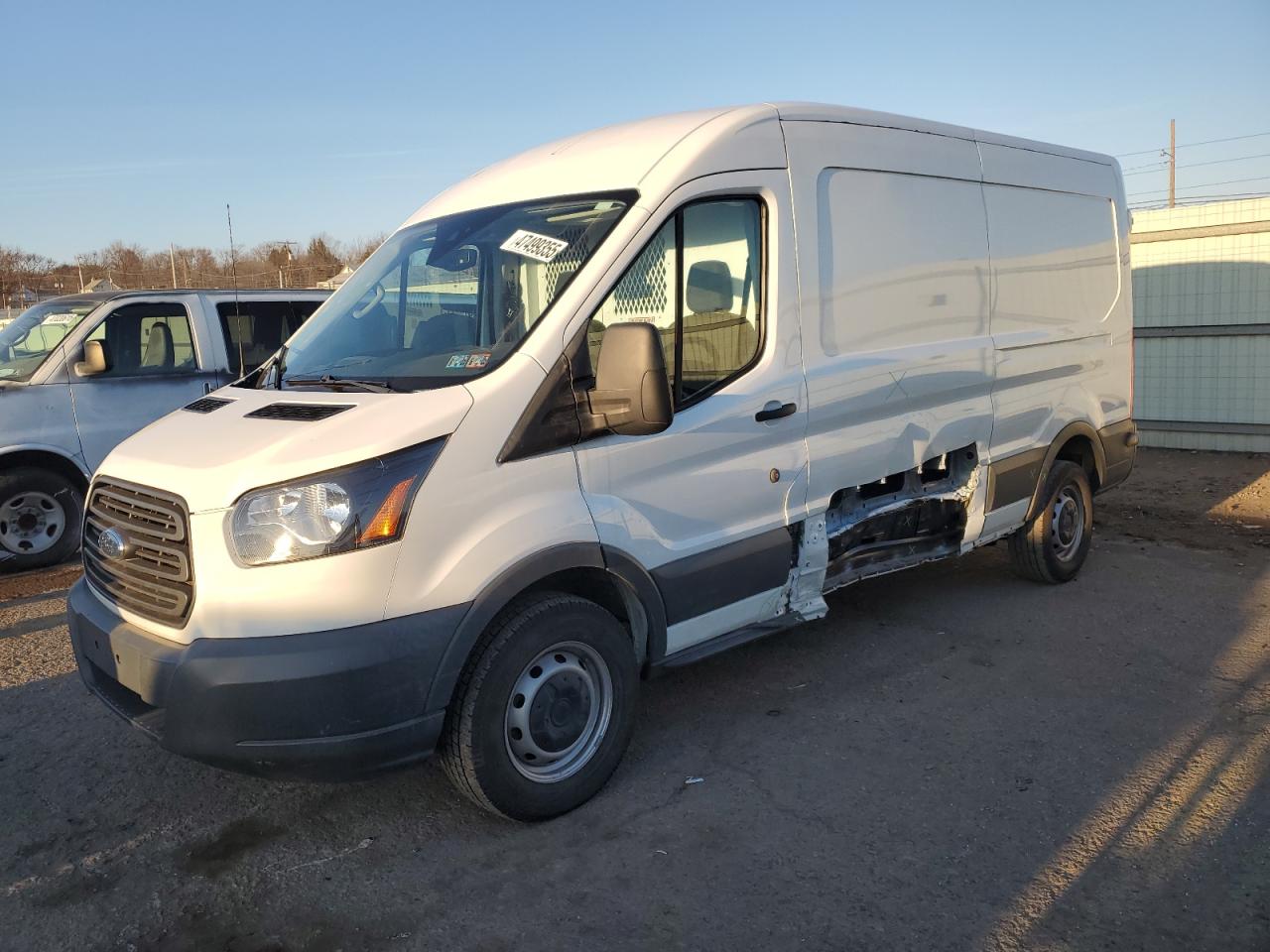2017 Ford Transit T-250