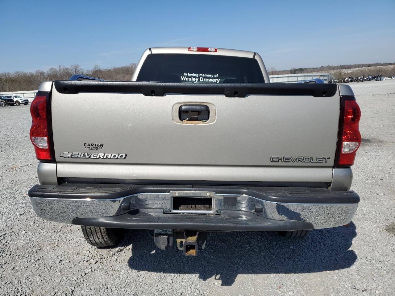2003 Chevrolet Silverado - Image 6