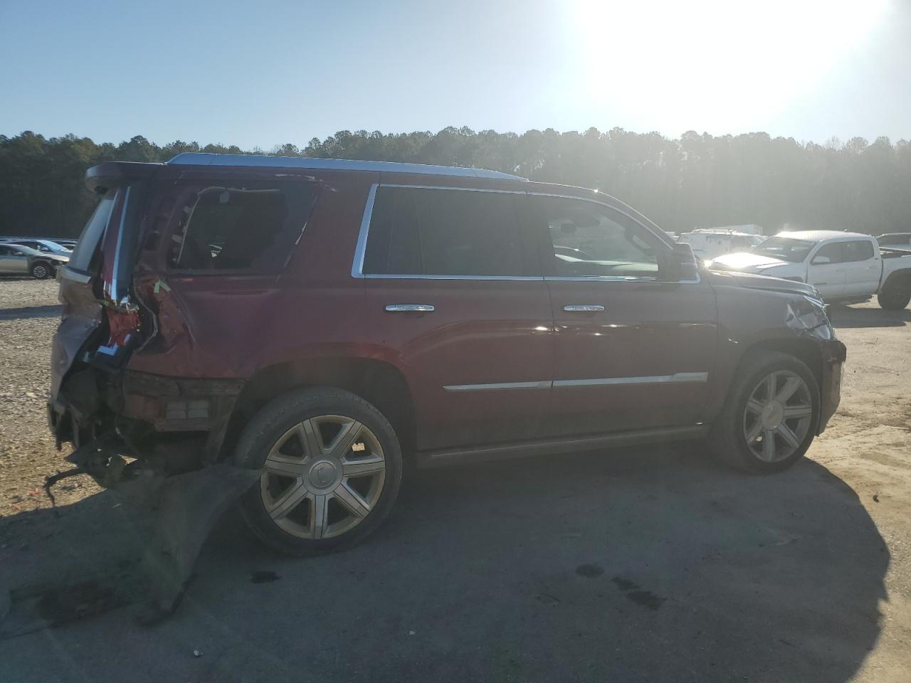 2020 Cadillac Escalade - Image 3