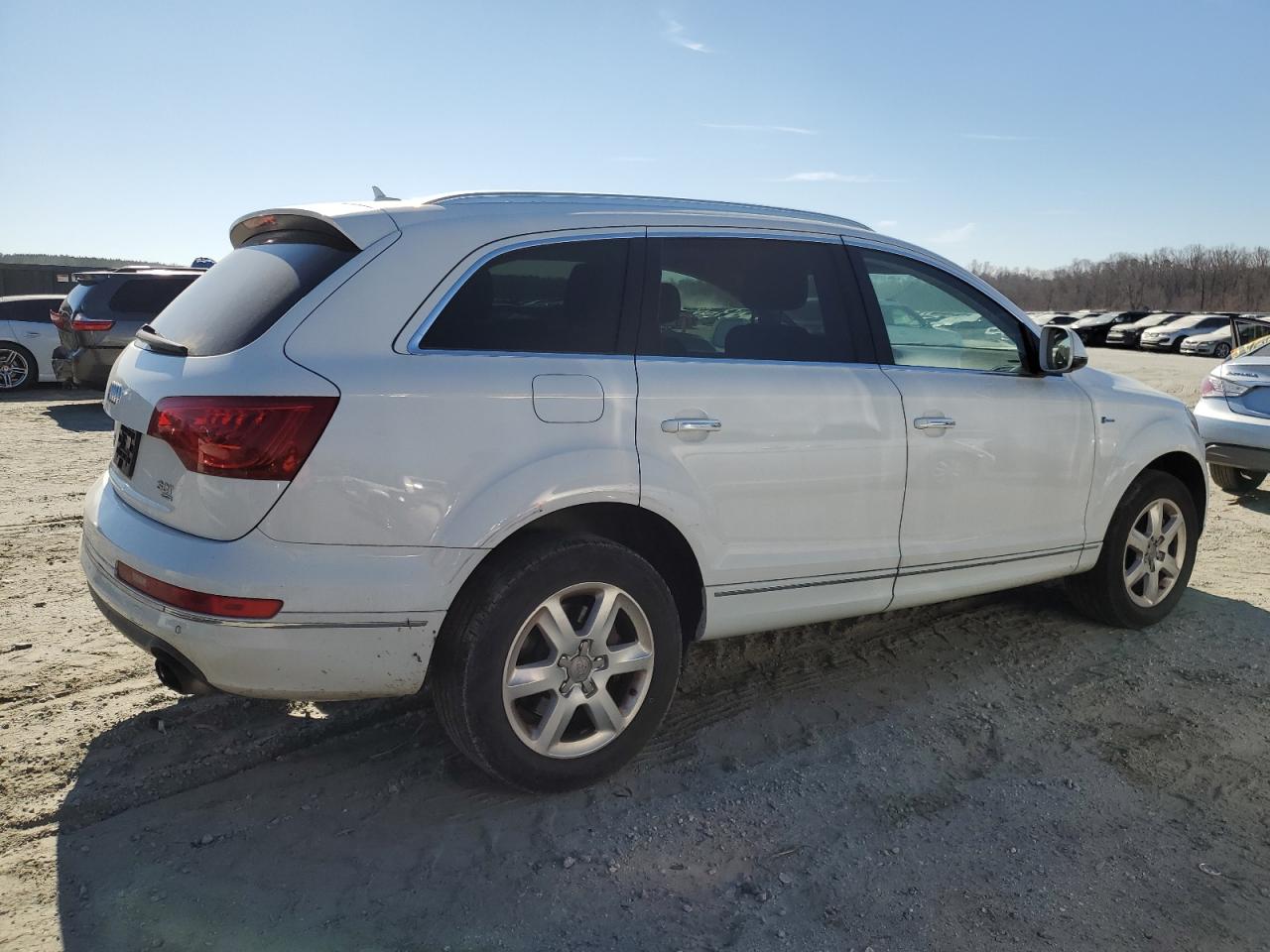 2015 Audi Q7 - Image 3