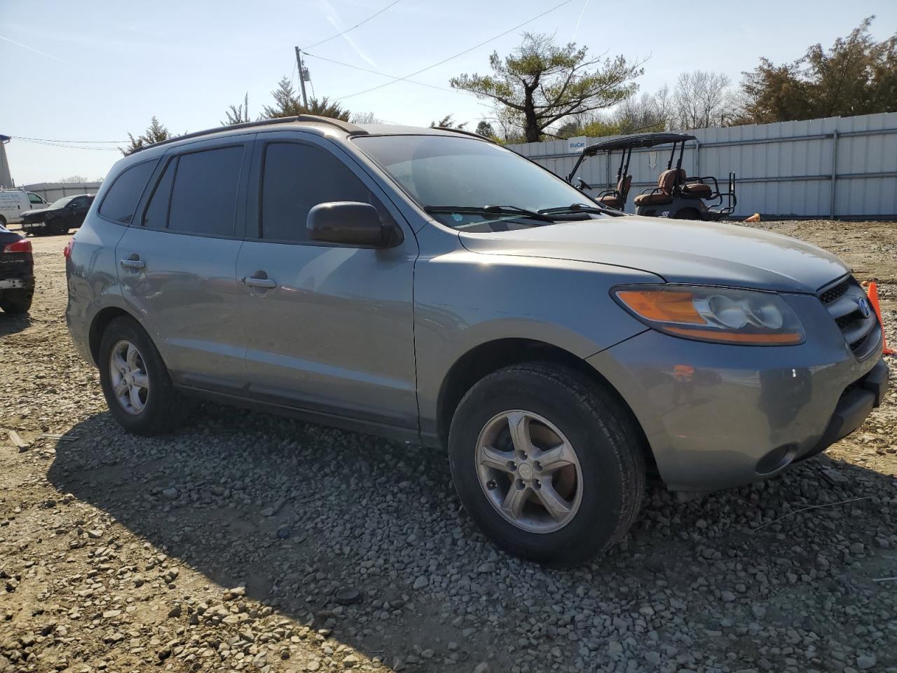 2008 Hyundai Santa Fe - Image 4