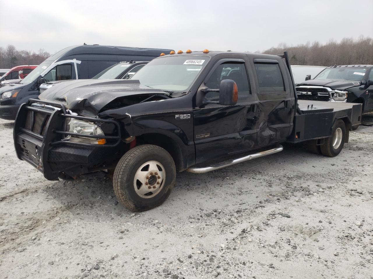 2004 FORD F350