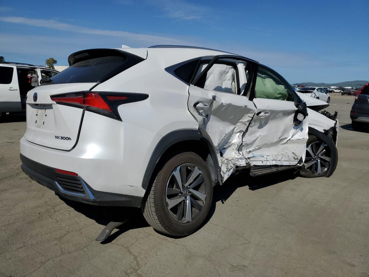 2019 Lexus NX - Image 3
