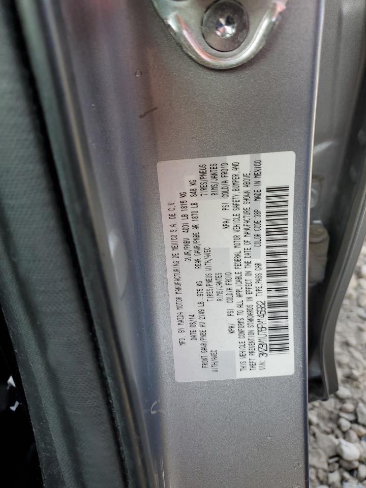 2015 Mazda 3 - Image 13