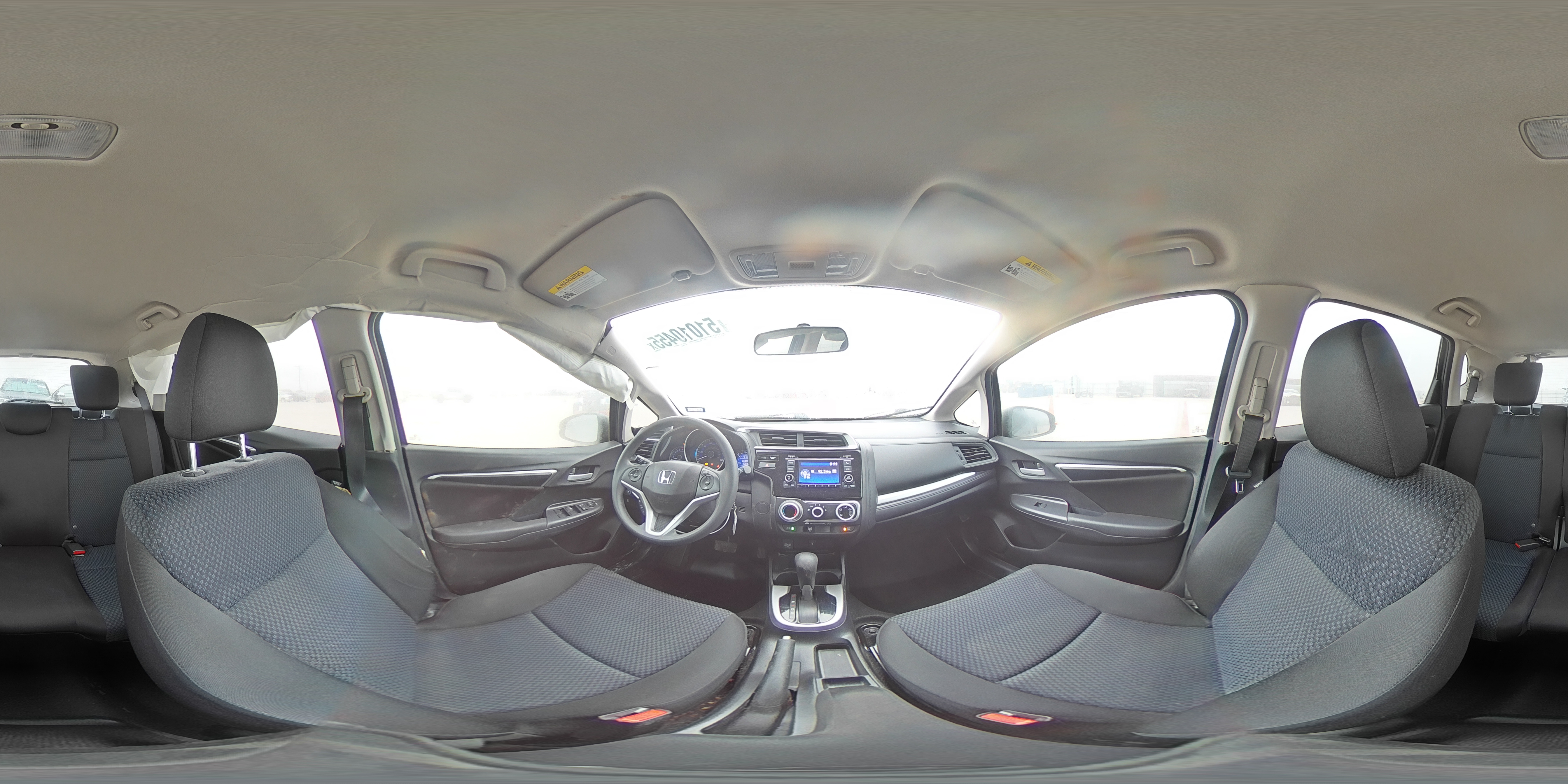 2020 Honda Fit Lx VIN: 3HGGK5H43LM720506 Lot: 51010455