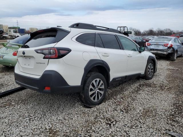  SUBARU OUTBACK 2024 Biały