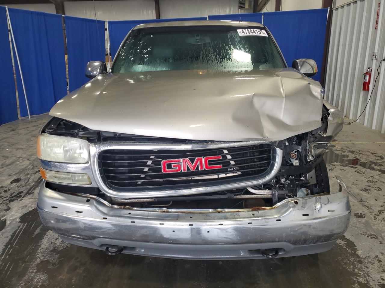 2001 GMC Sierra - Image 5
