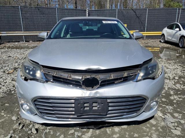 Sedans TOYOTA AVALON 2014 Silver