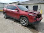 2017 Jeep Cherokee Latitude за продажба в Dyer, IN - Front End