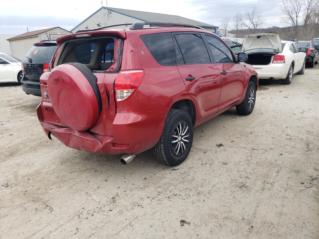 2006 Toyota RAV 4 - Image 3