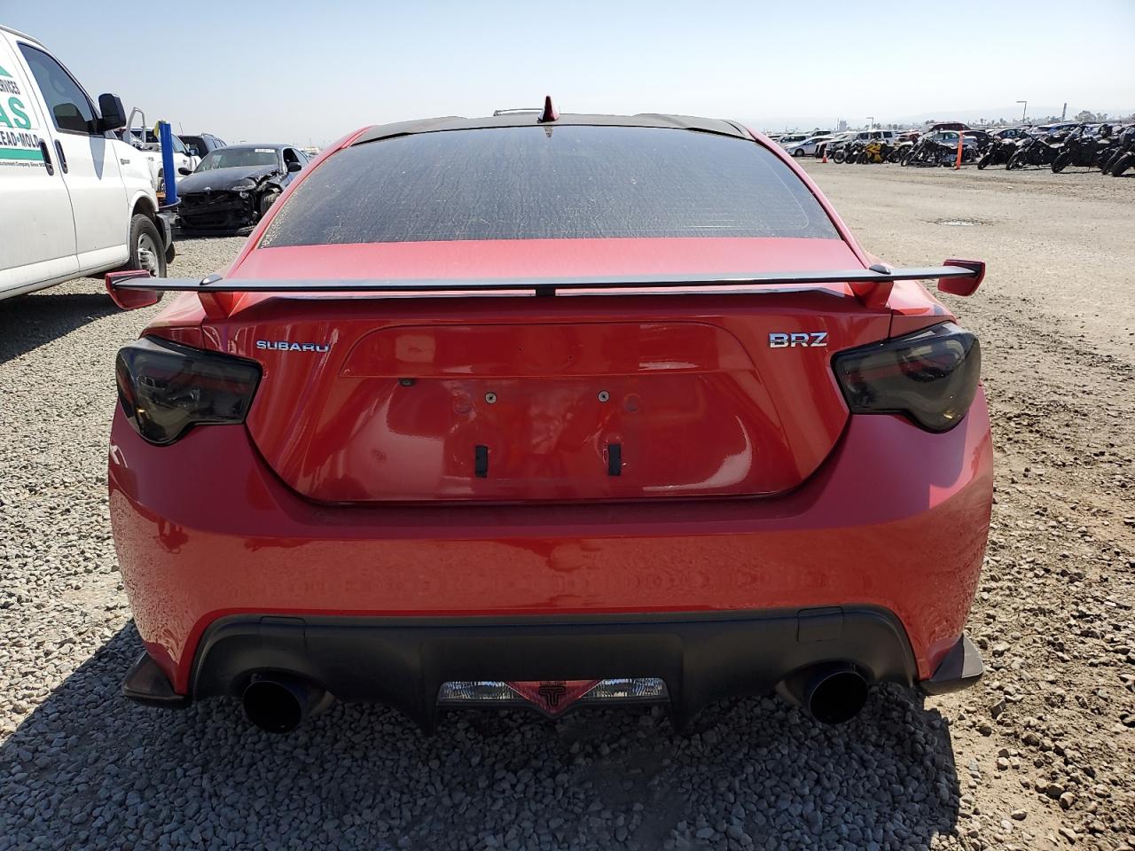2017 Subaru BRZ - Image 6
