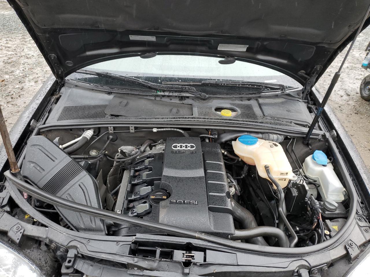 2009 Audi A4 - Image 11