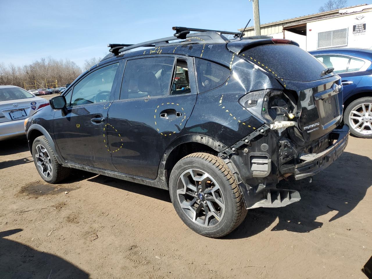 2016 Subaru XV - Image 2