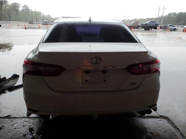  TOYOTA CAMRY 2020 Белый