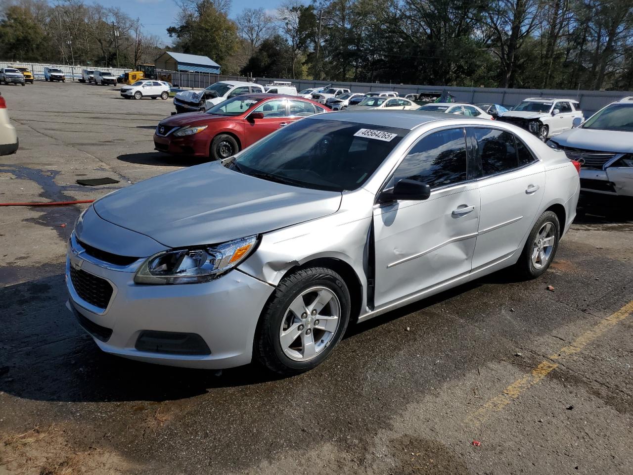 2015 Chevrolet Malibu - Image 1