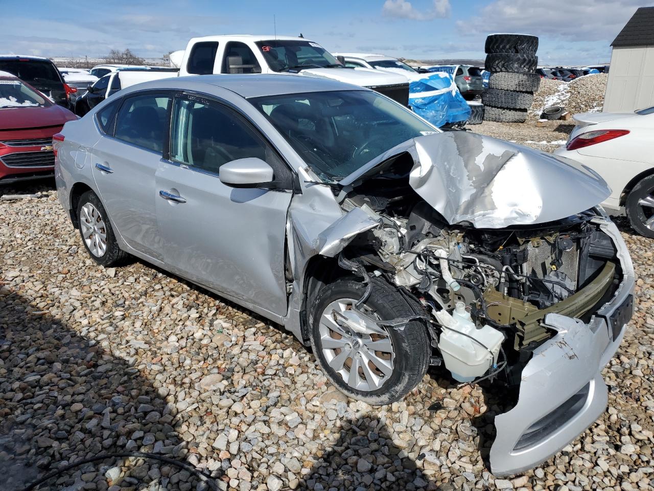 2013 Nissan Sentra - Image 4