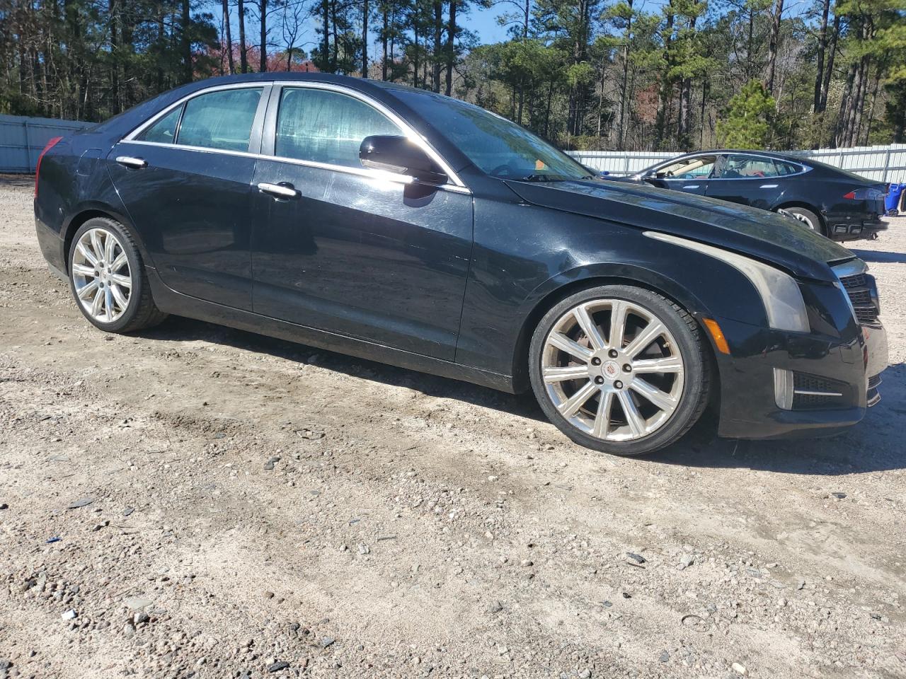 2013 Cadillac ATS - Image 4