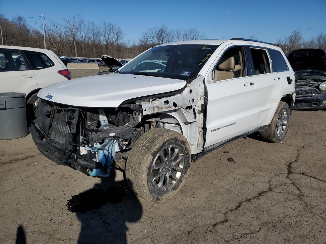 2015 Jeep Grand Cherokee - Image 1