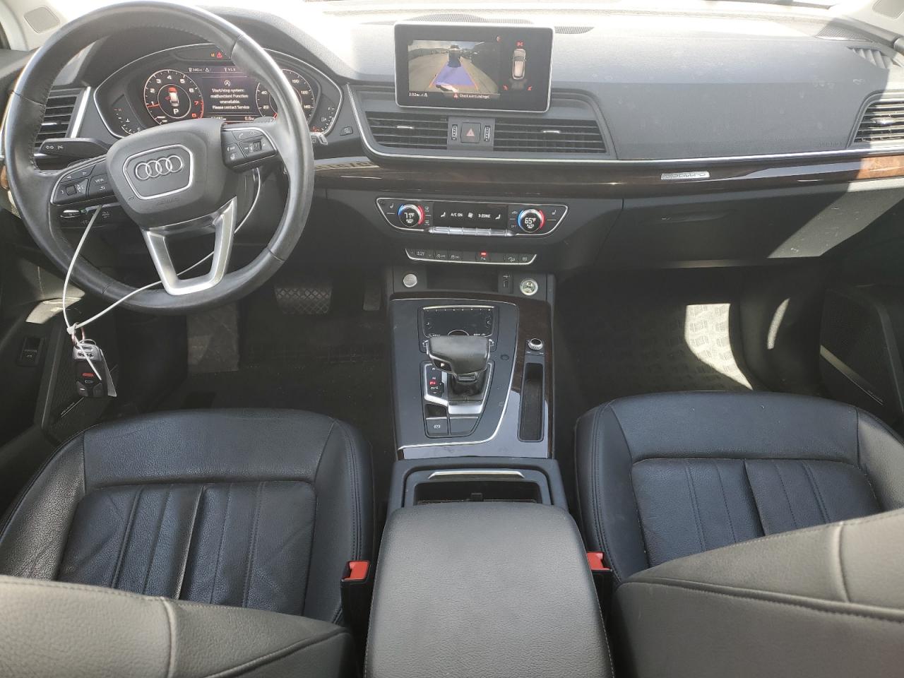 WA1BNAFY7J2207837 Audi Q5 2018. Фото: 7