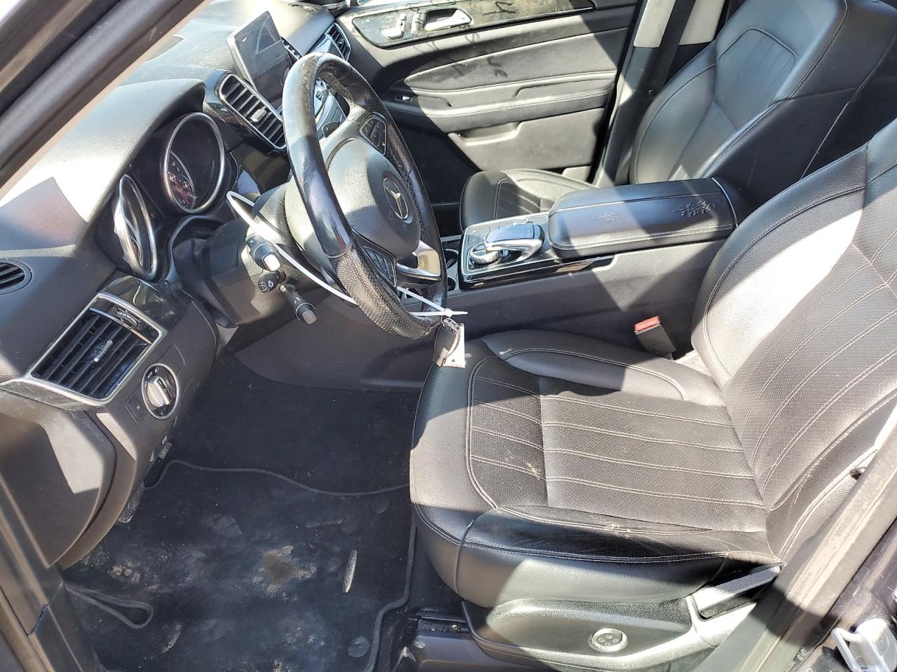 2016 Mercedes-Benz GLE - Image 7