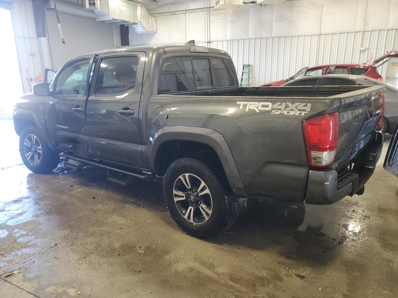 2016 Toyota Tacoma - Image 2