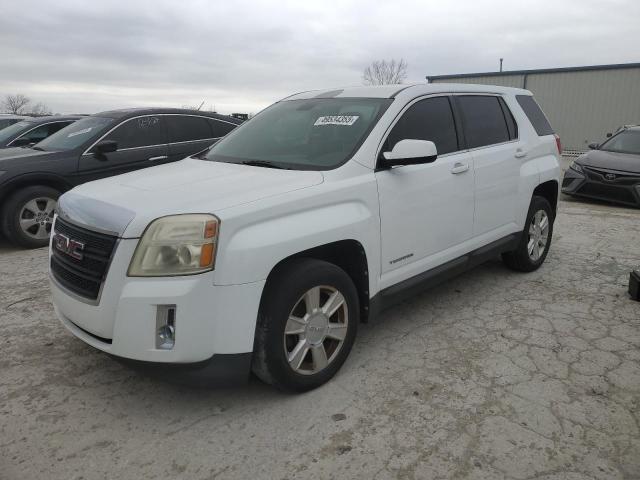 2012 Gmc Terrain Sl 2.4L