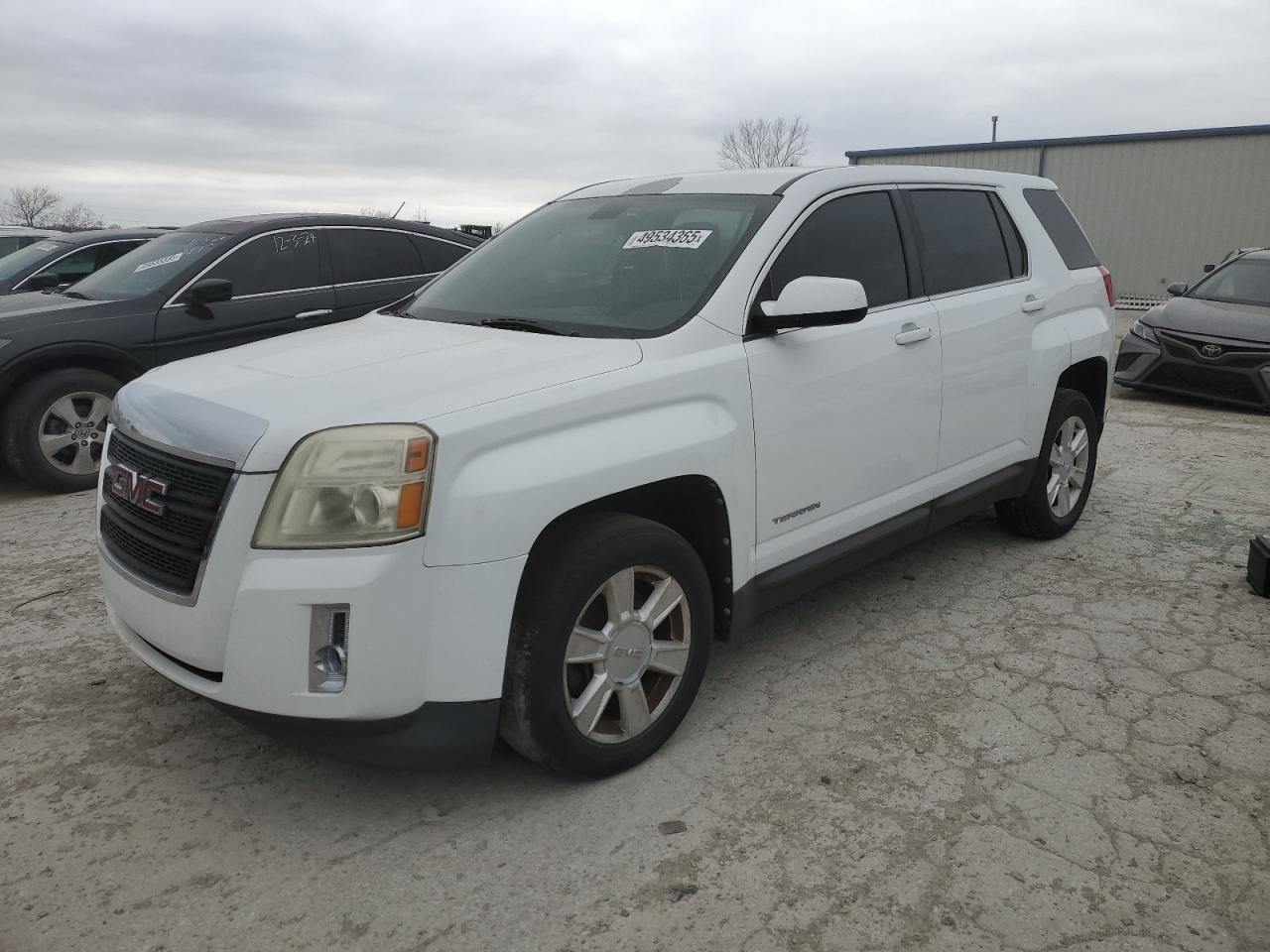 2012 Gmc Terrain Sle for Sale in Kansas City, KS - Mechanical