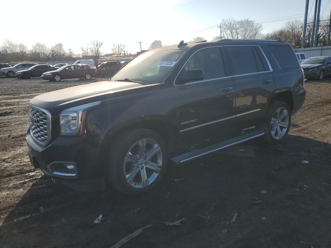 2018 Gmc Yukon Denali for Sale in Chicago Heights, IL - Vandalism