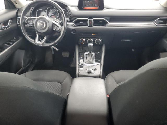  MAZDA CX-5 2019 Czerwony