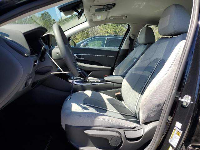  HYUNDAI SONATA 2021 Czarny