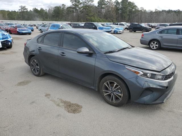  KIA FORTE 2022 Серый