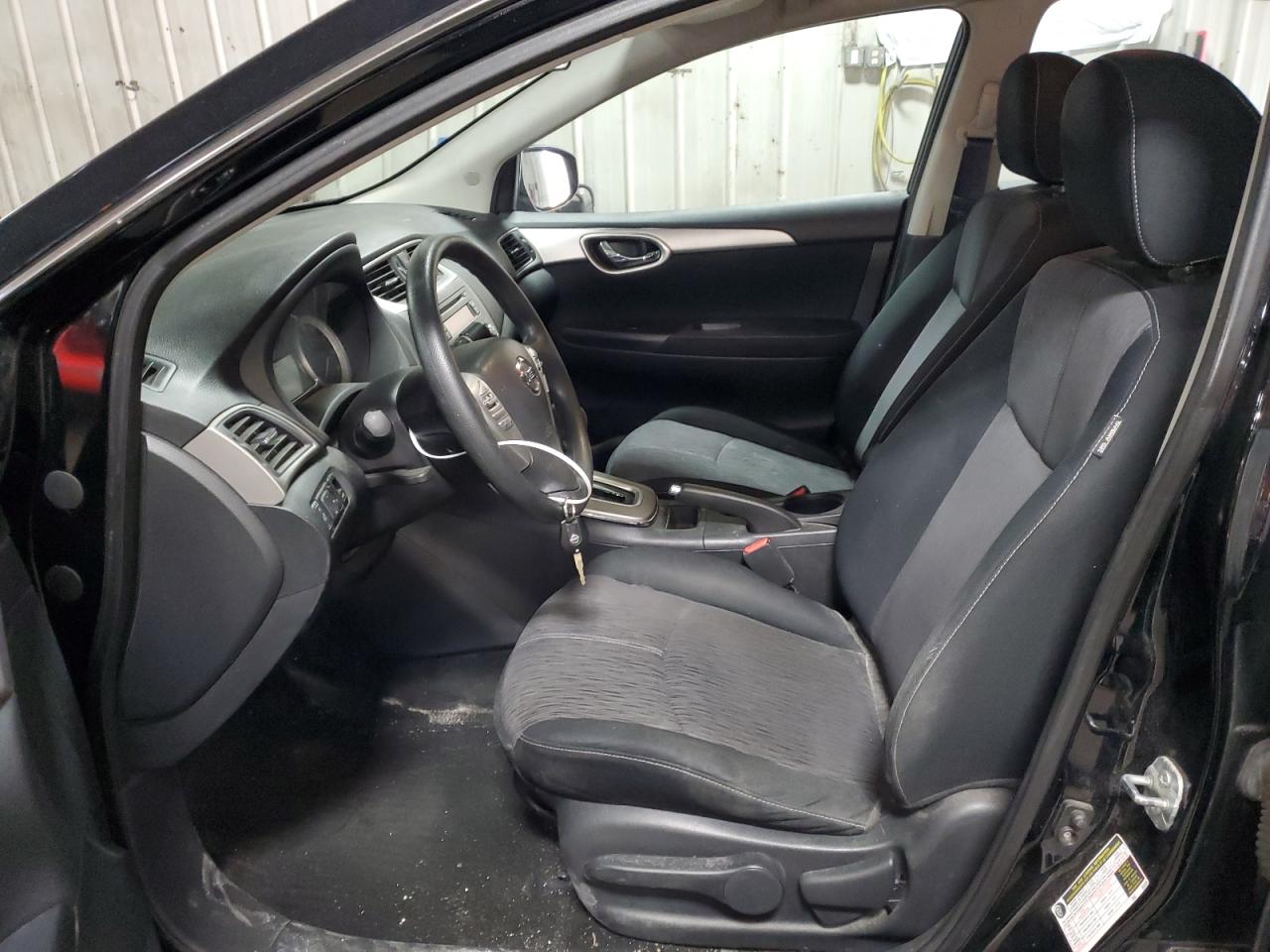 2014 Nissan Sentra - Image 7