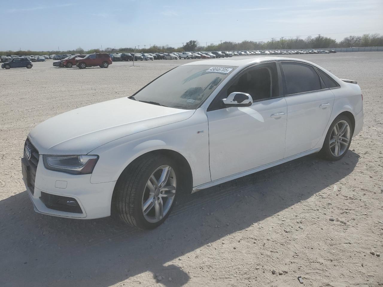 2016 Audi A4 Premium S-Line продається в San Antonio, TX - Mechanical