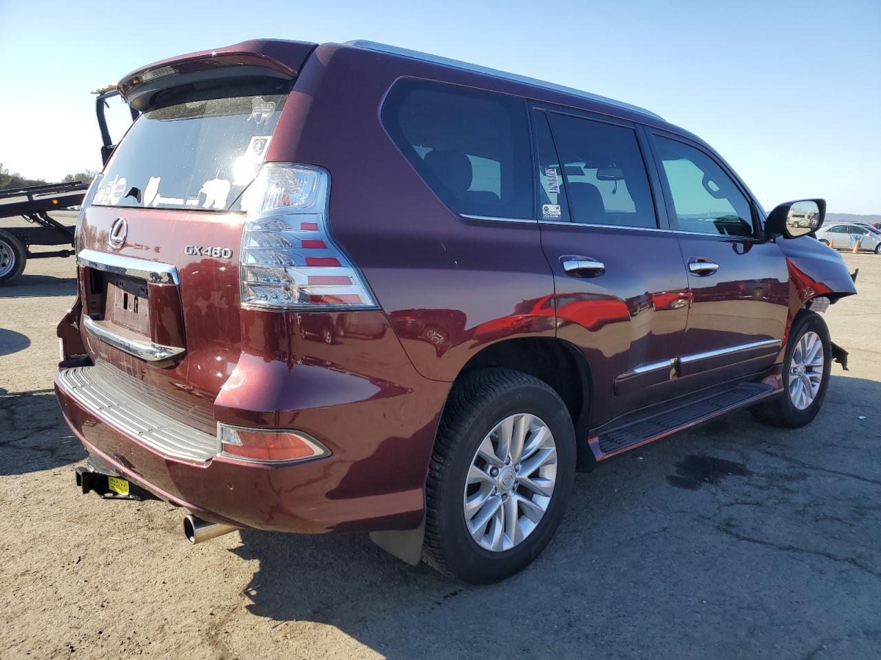 2019 Lexus GX - Image 3