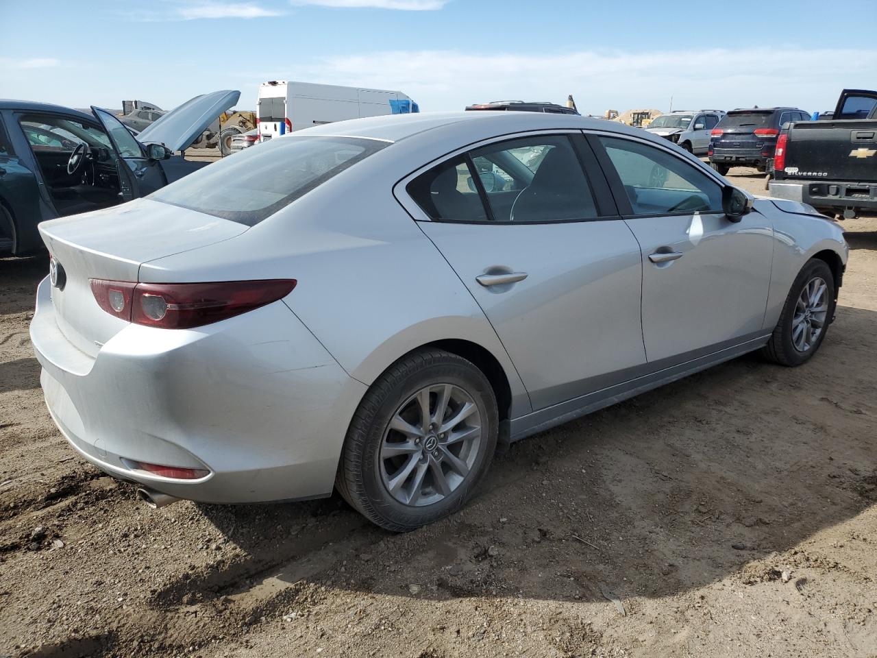 2021 Mazda 3 - Image 3