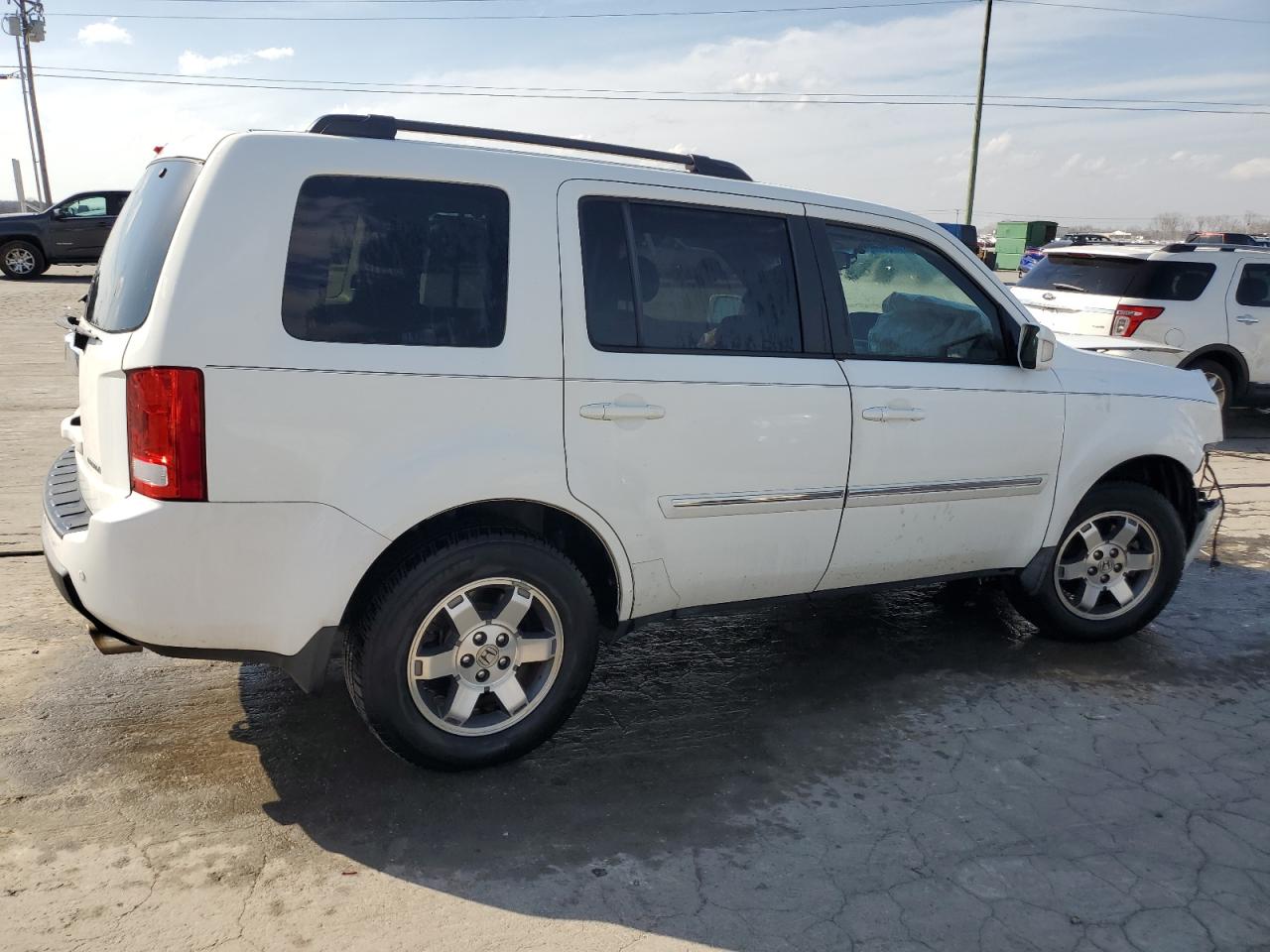 2010 Honda Pilot - Image 3
