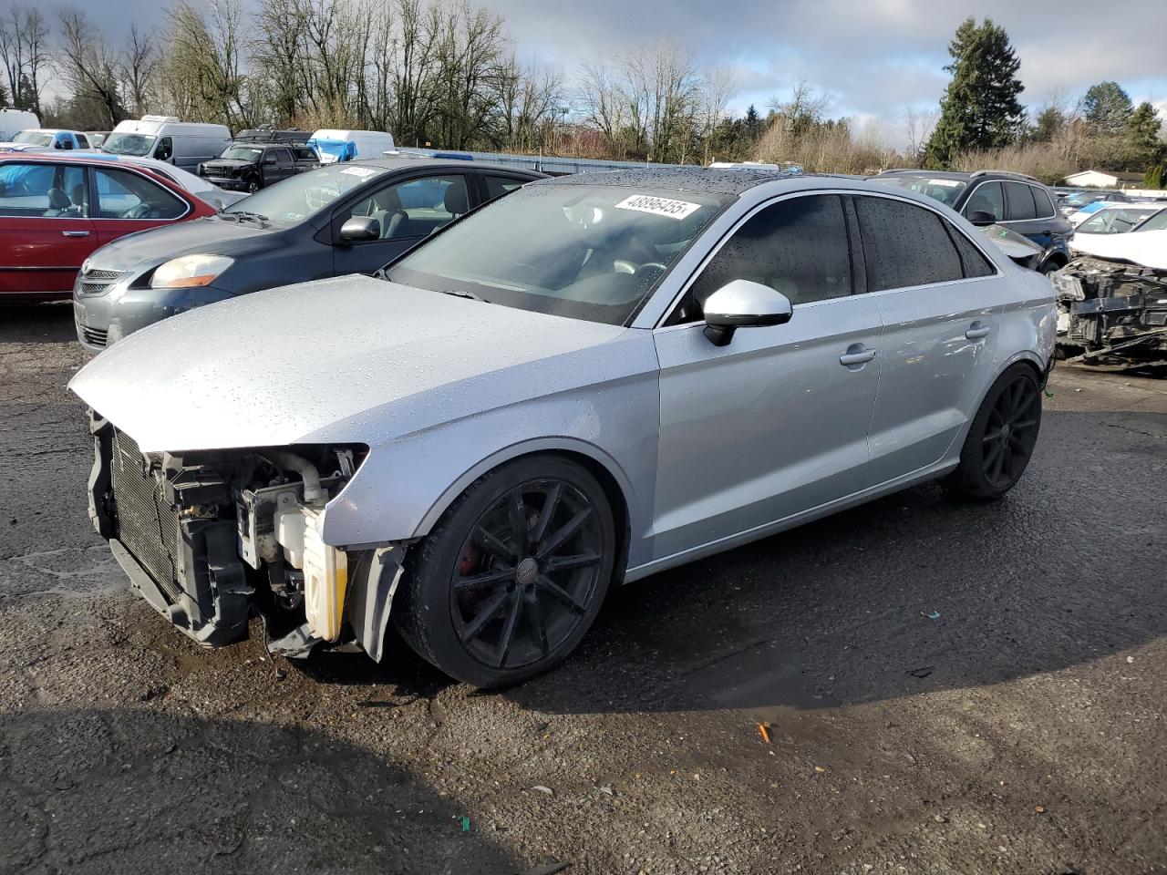 2015 Audi A3 Premium
